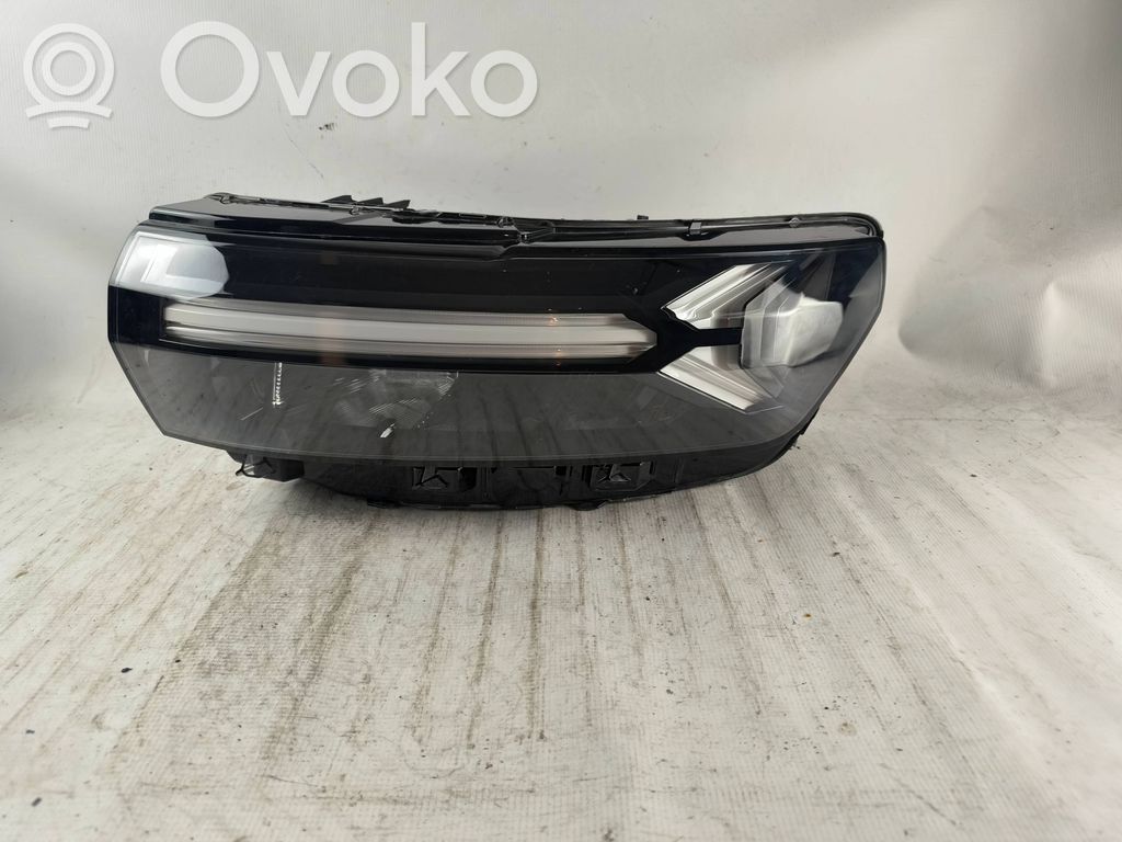 Dacia Duster III Headlight/headlamp 