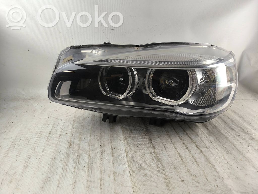 BMW 2 F45 Scheinwerfer 