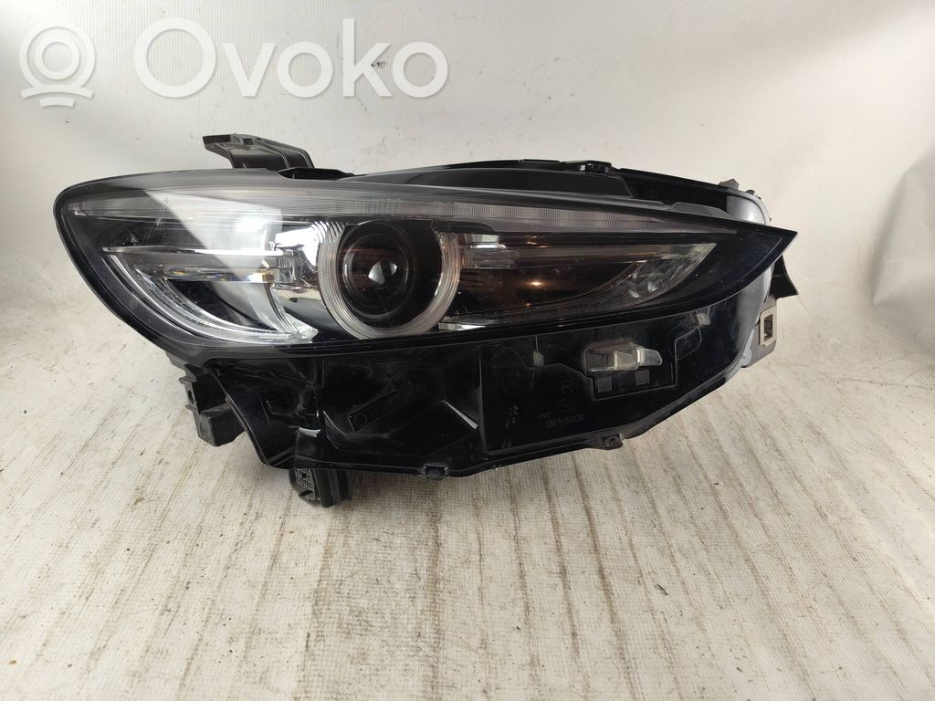 Mazda 6 Headlight/headlamp 