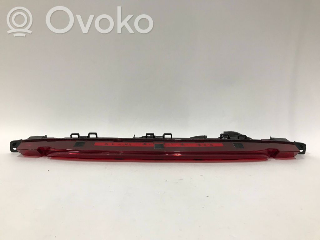 Mazda CX-30 Third/center stoplight 