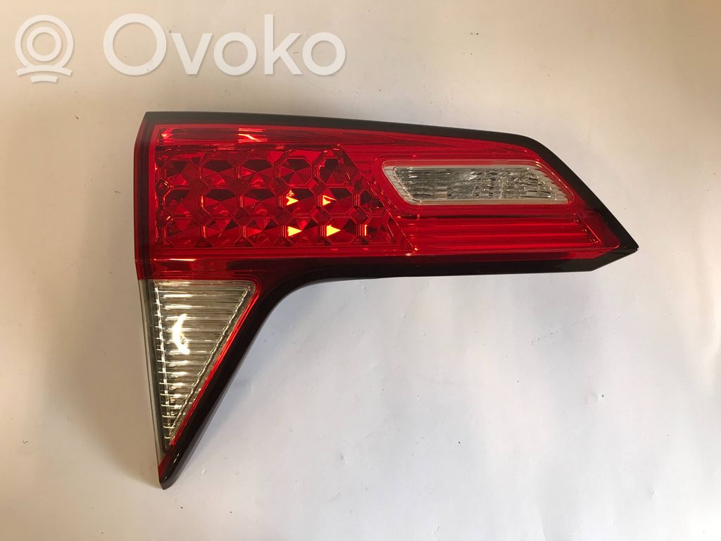 Honda HR-V Takaluukun takavalot 