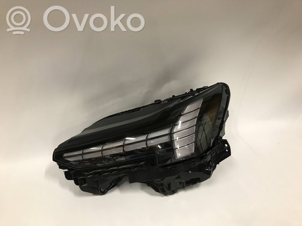 Volvo EX90 Scheinwerfer 