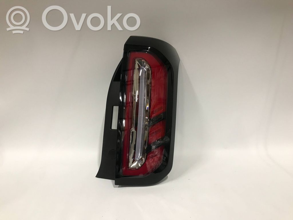 BAIC Beijing BJ40 Luz trasera/de freno 