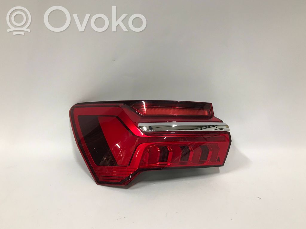 Audi A6 S6 C8 4K Lampa tylna 