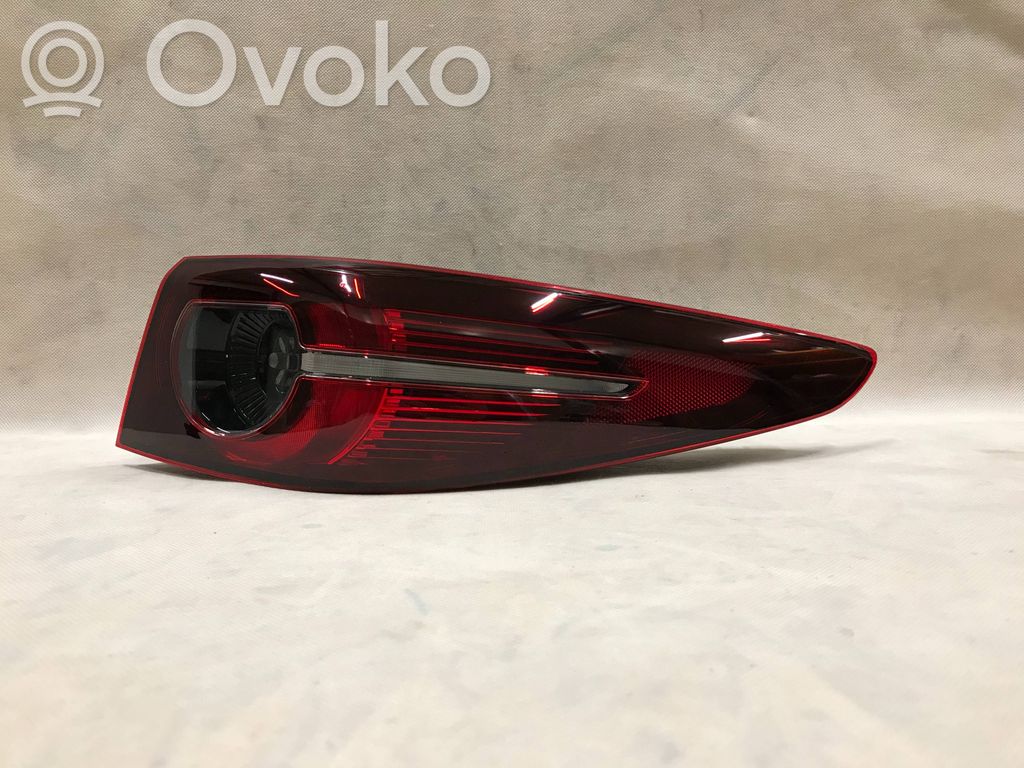 Mazda 3 Rear/tail lights 