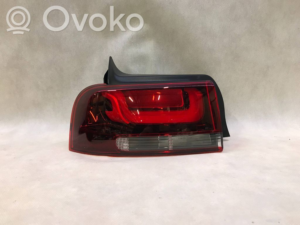 Citroen C4 Cactus Rear/tail lights 
