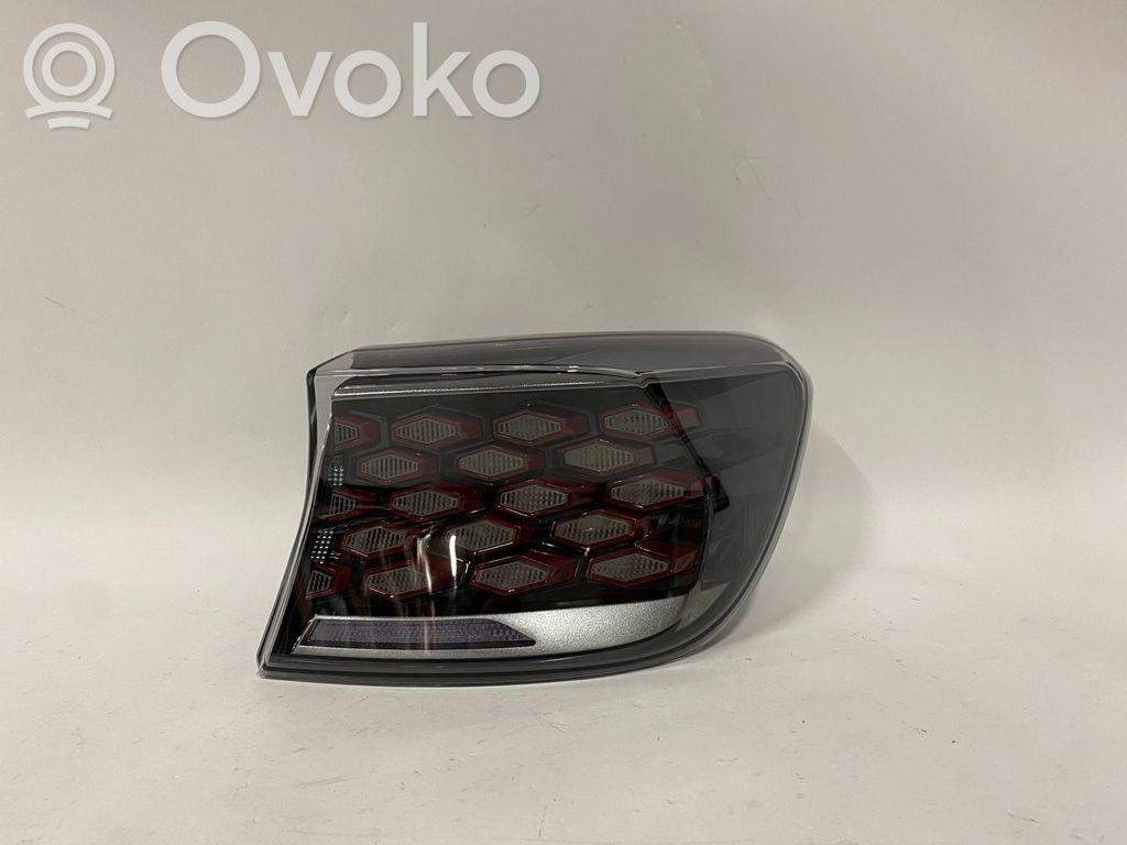 KIA Ceed Rear/tail lights 