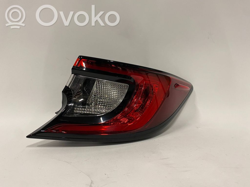 Toyota Corolla E210 E21 Rear/tail lights 