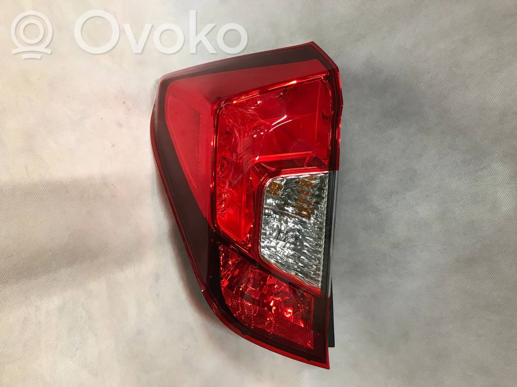 Honda Jazz Luz trasera/de freno 