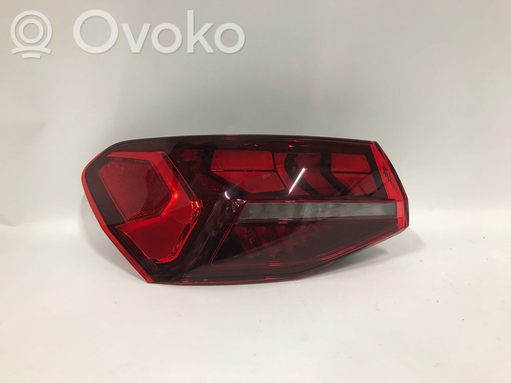Audi A3 8Y Takavalot 