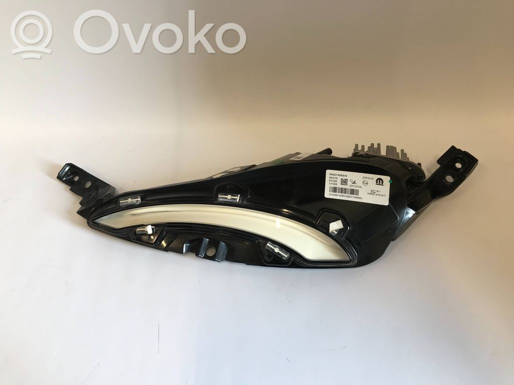 Fiat 500E LED-Tagfahrscheinwerfer 