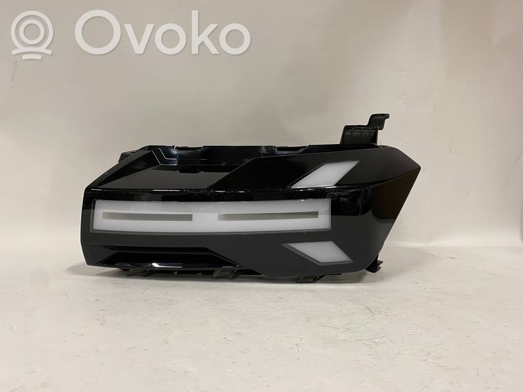 Dacia Spring Phare frontale 