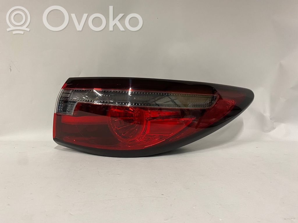 Mazda 6 Rückleuchte Heckleuchte 
