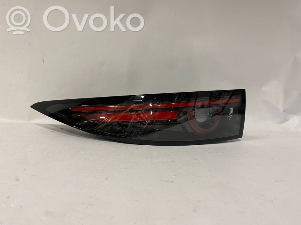 Mazda 6e Takavalot 