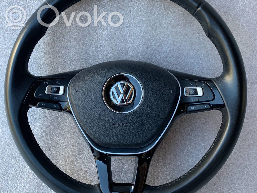 Volkswagen Multivan T6 Kierownica 