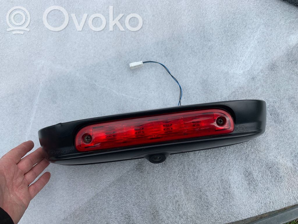 Fiat Ducato Third/center stoplight 
