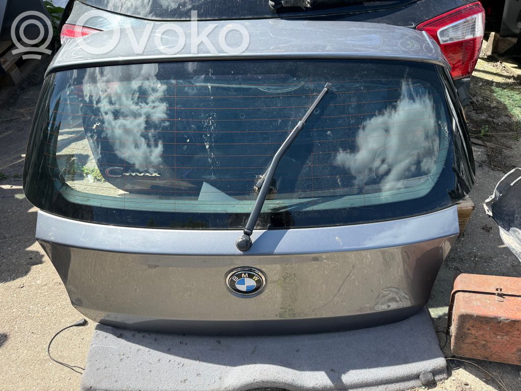 Galinis dangtis (bagažinės)   BMW1