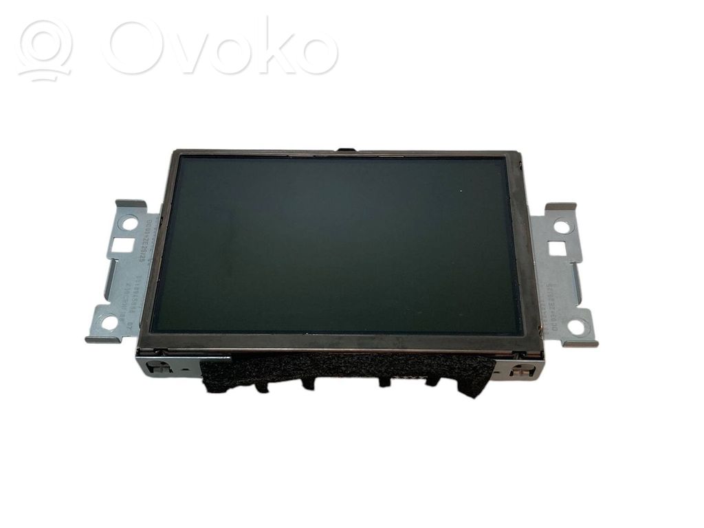 Volvo S60 Screen/display/small screen 