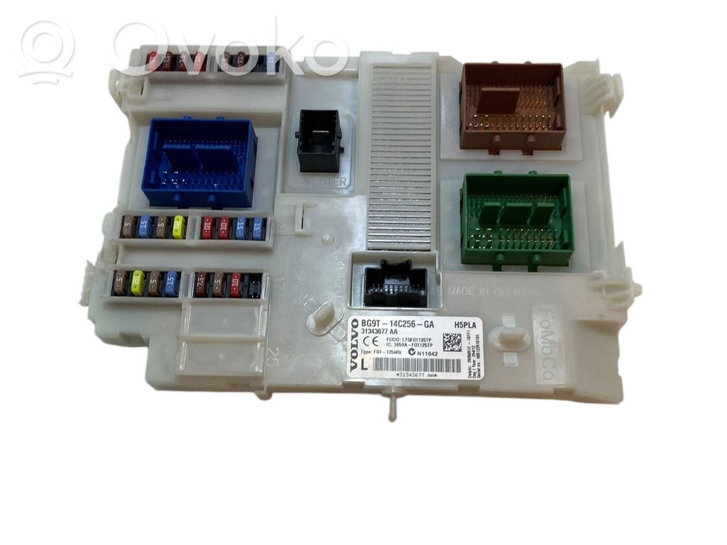 Fuse module   31343677,31343677AA,BG9T14C256GA,28350512,BG9T14C256GA