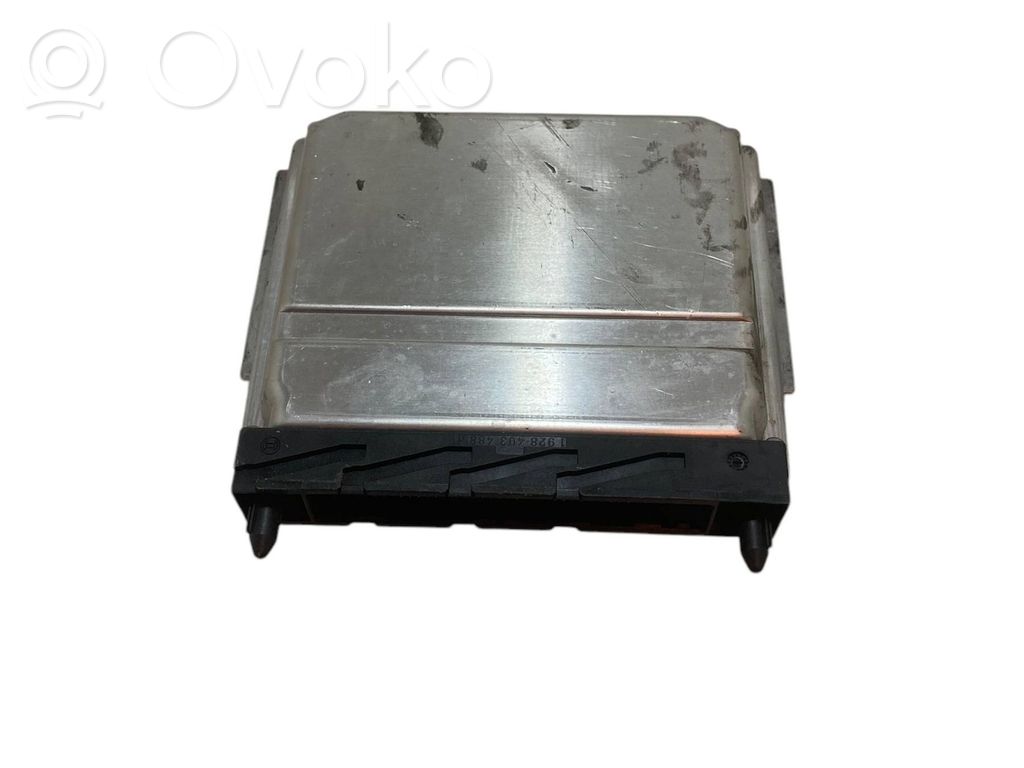 Engine control unit/module   30637733,0281011078