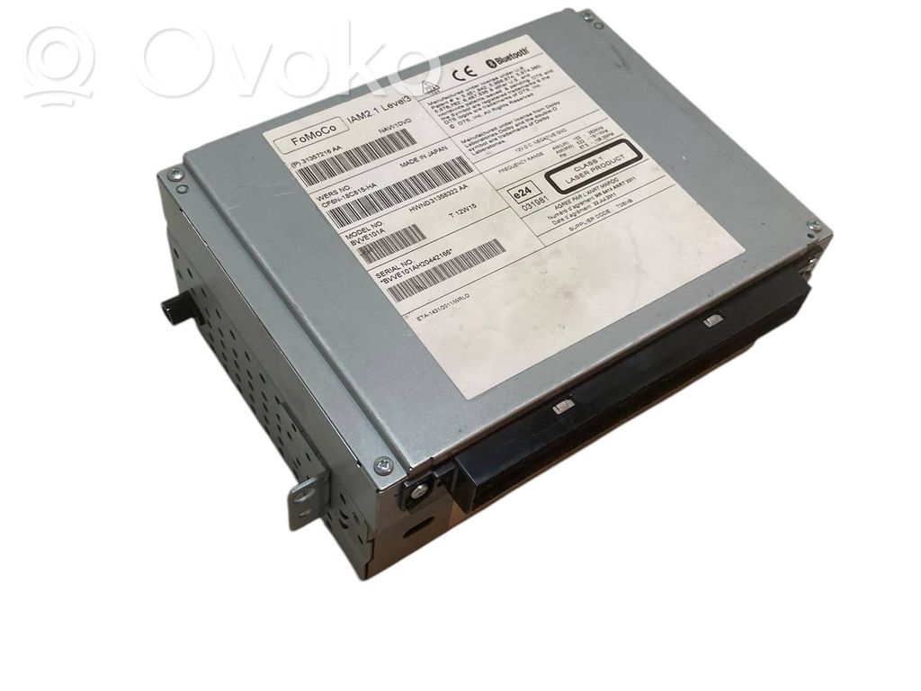 Volvo XC60 Radio/CD/DVD/GPS head unit 
