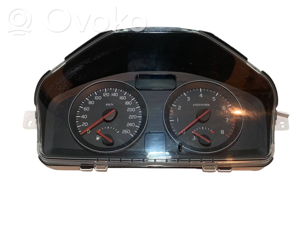 Volvo S40 Spidometrs (instrumentu panelī) 