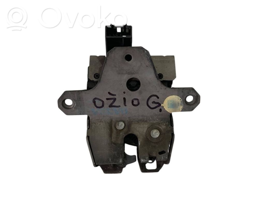 Volvo XC60 Tailgate/trunk/boot lock/catch/latch 