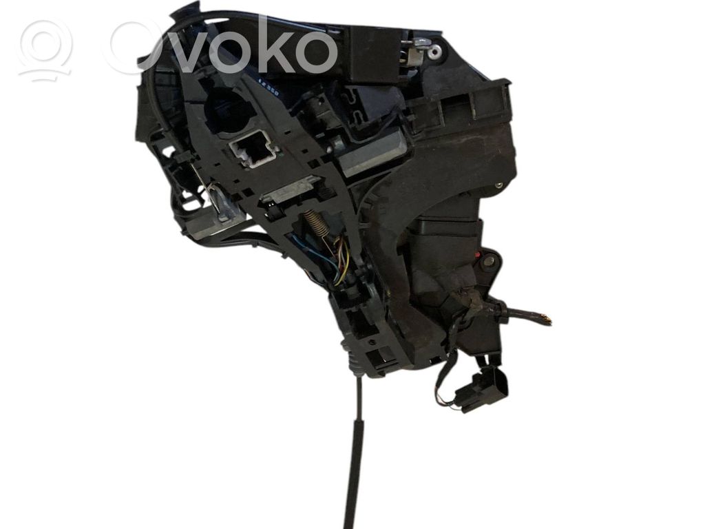 Volvo XC60 Zamek drzwi tylnych 