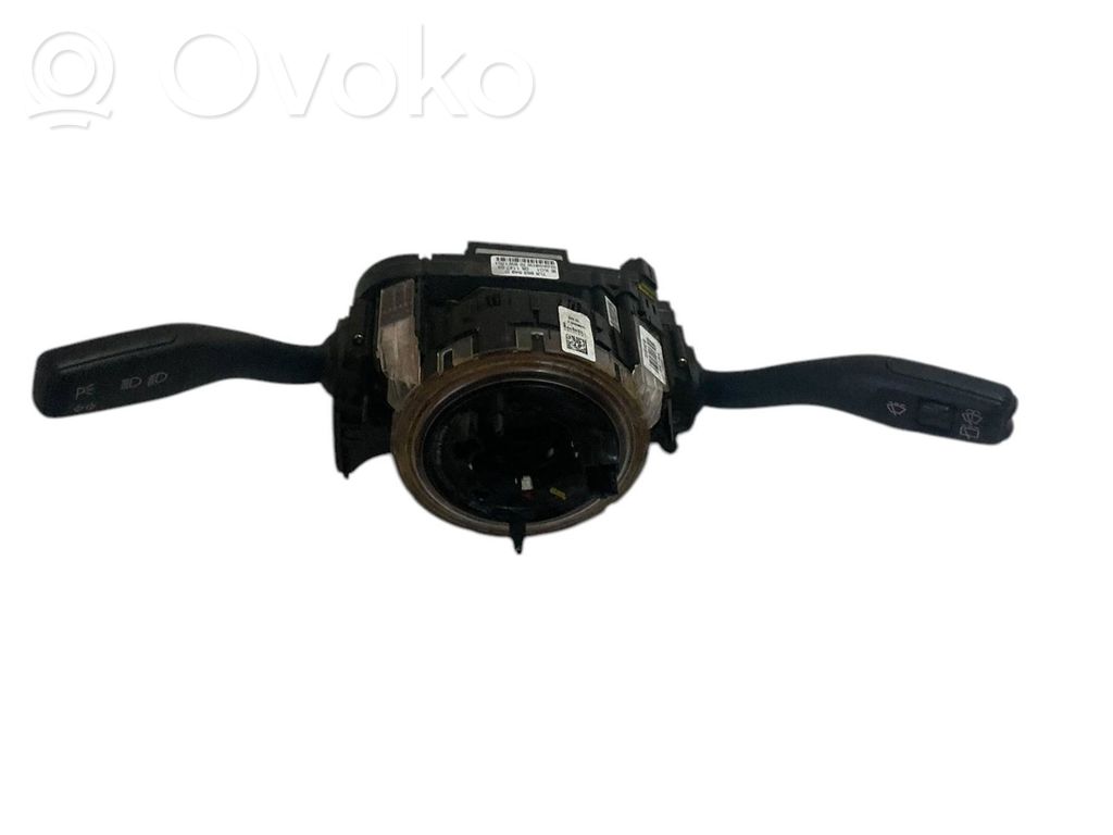 Porsche Cayenne (9PA) Wiper turn signal indicator stalk/switch 