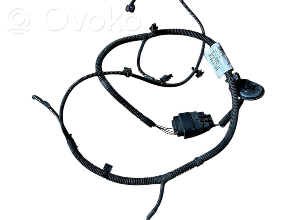 Cableado del sensor de aparcamiento (PDC)   31350907,31350907AA