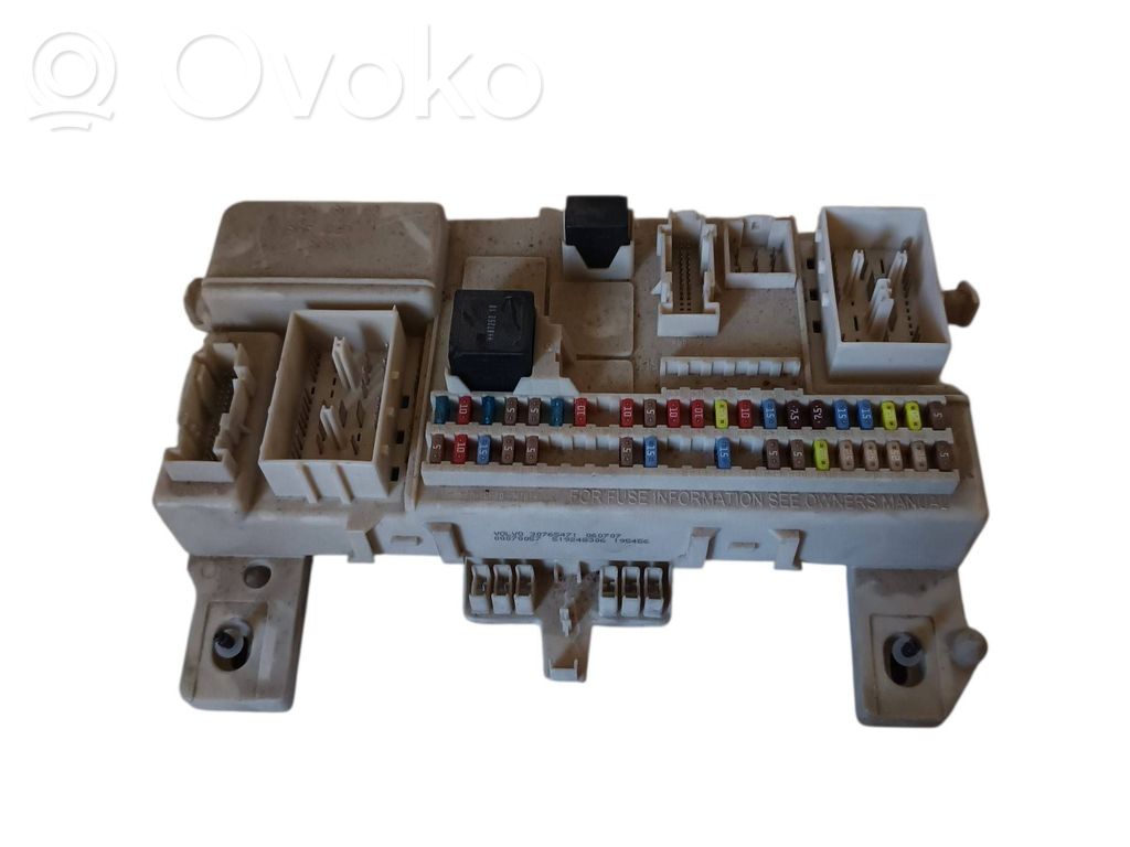 Volvo S40 Fuse module 