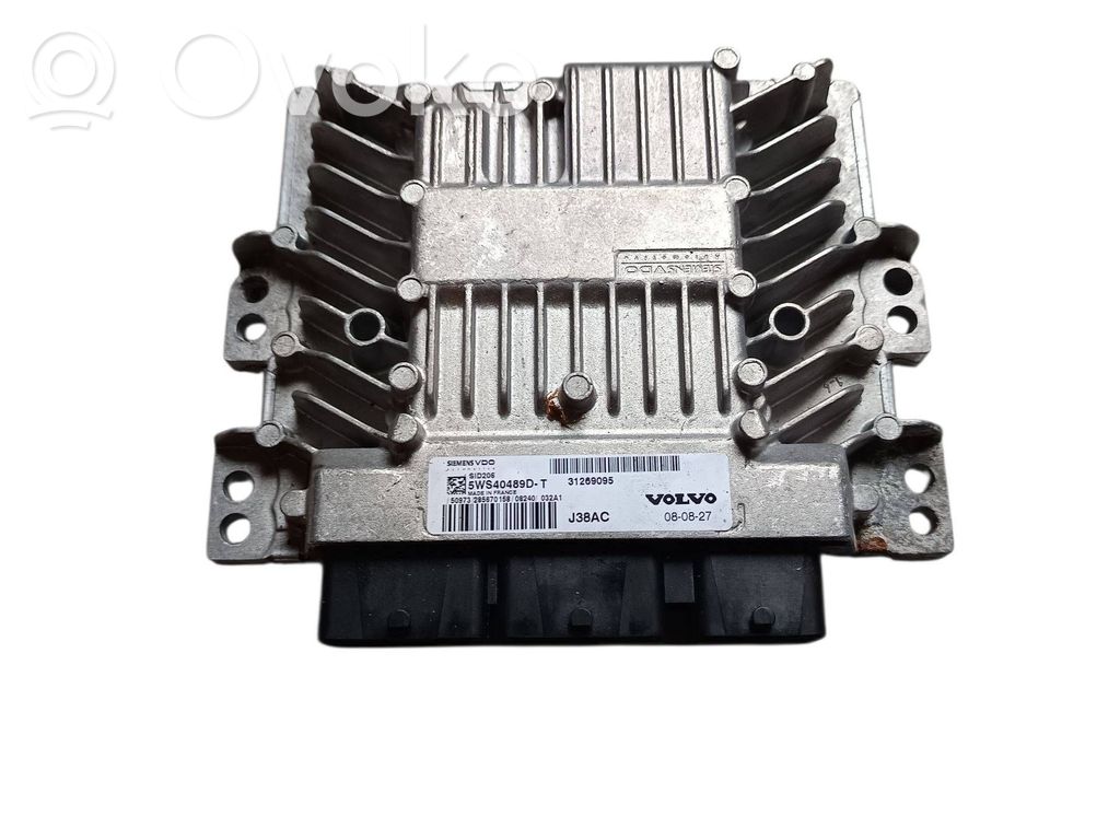 Volvo V50 Engine control unit/module 