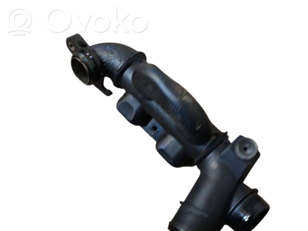 Volvo C30 Wąż / Rura intercoolera 