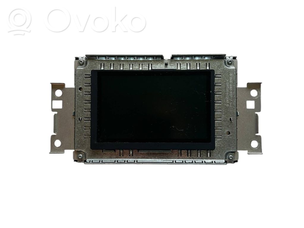 Volvo V60 Screen/display/small screen 