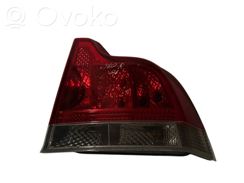 Volvo S60 Takavalot 