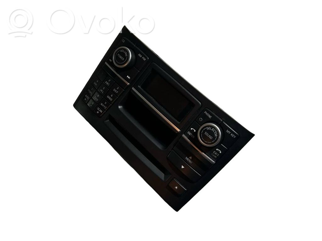 Volvo XC90 Unidad delantera de radio/CD/DVD/GPS 