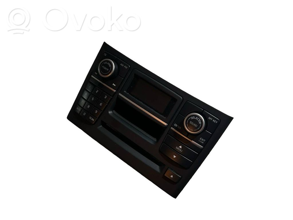 Volvo XC90 Radio/CD/DVD/GPS head unit 