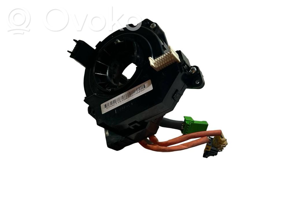 Volvo V50 Airbag slip ring squib (SRS ring) 