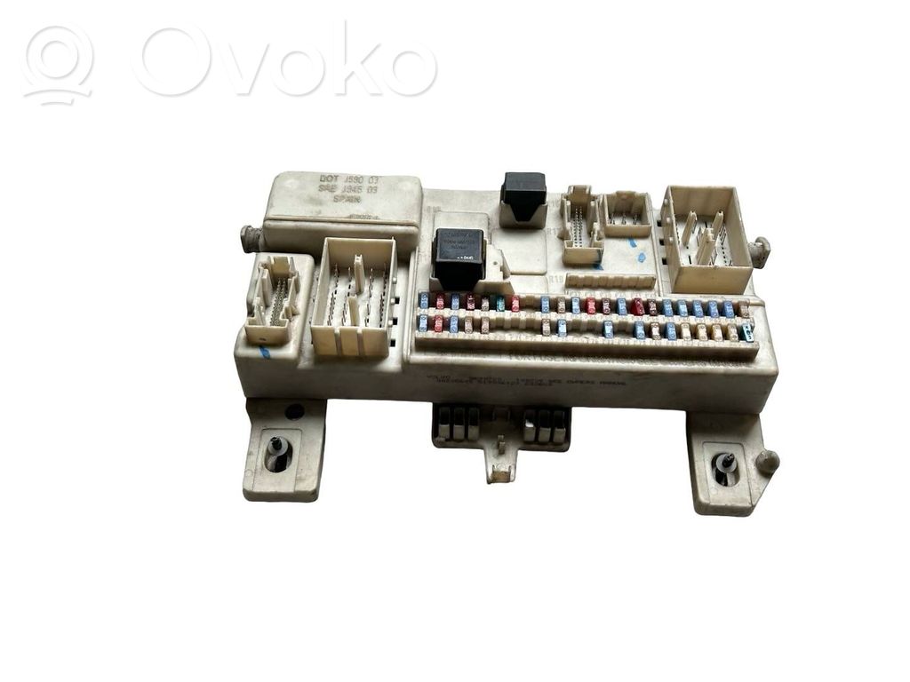 Volvo V50 Fuse module 