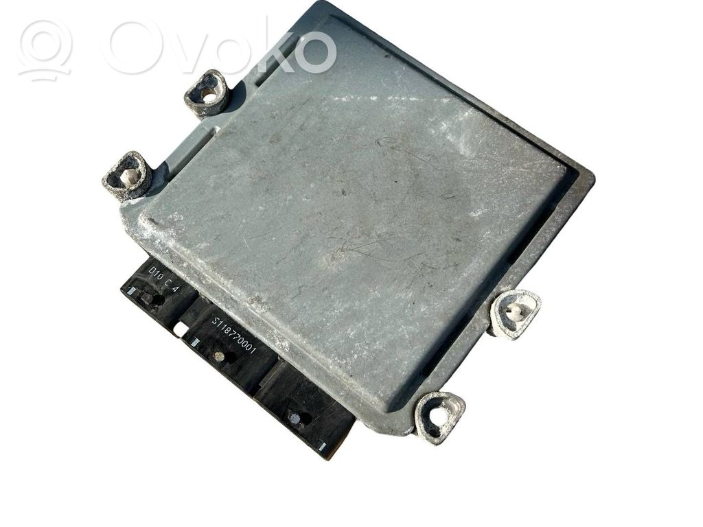 Volvo V50 Engine control unit/module 