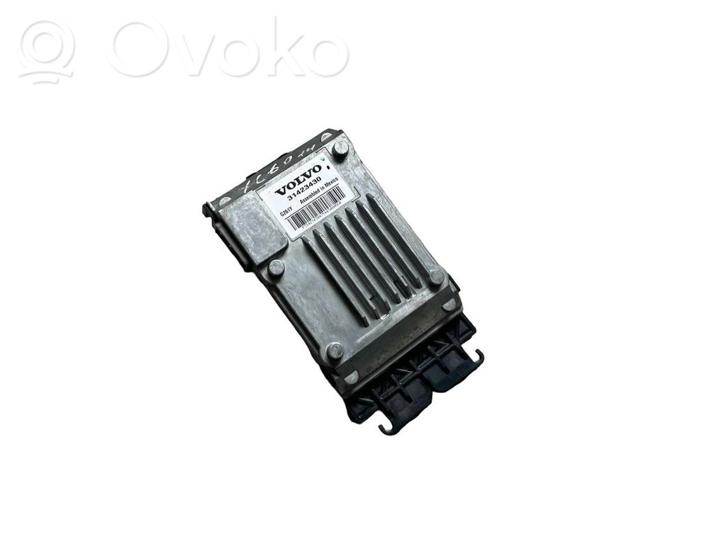 Volvo XC60 Windshield/windscreen camera 