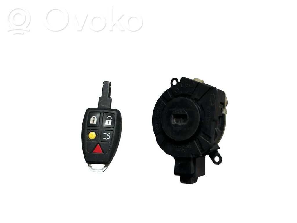 Volvo V50 Virtalukko 