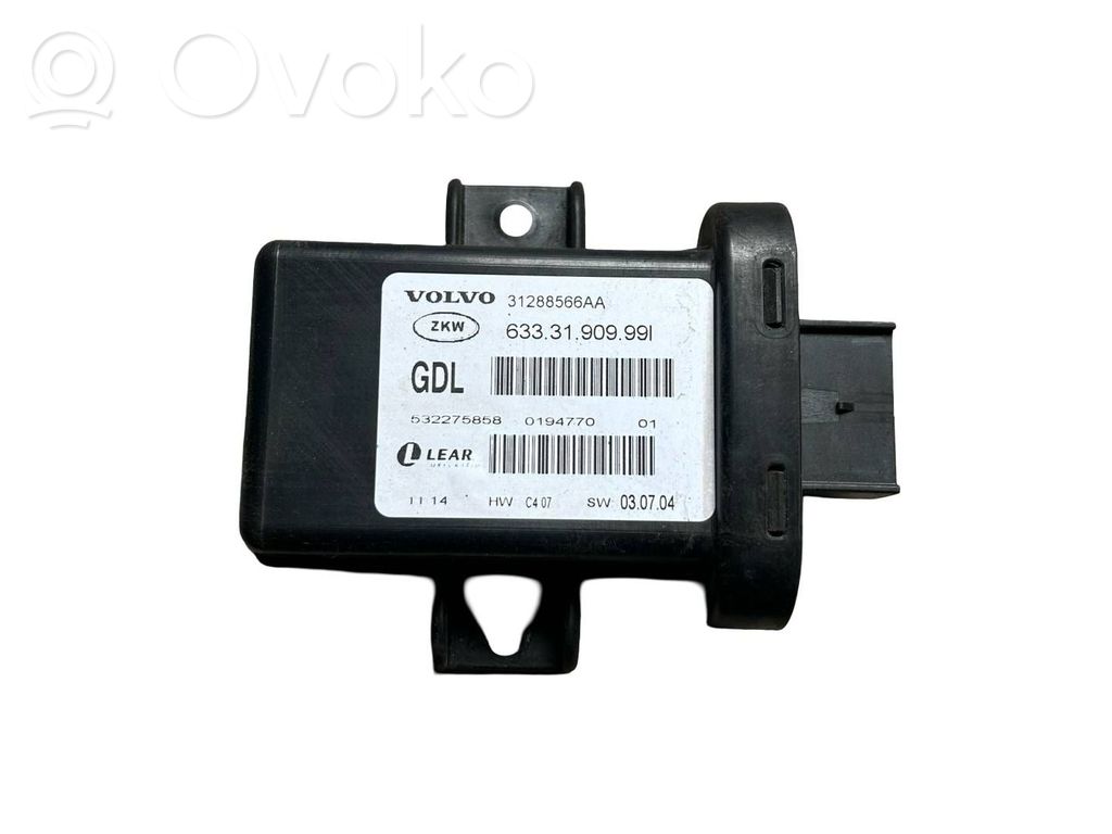 Volvo XC70 Light module LCM 