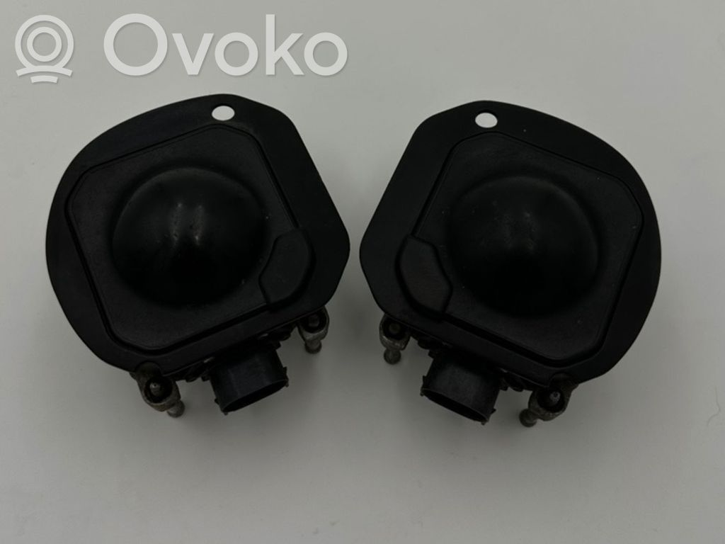 Audi A8 S8 D4 4H Sensor de radar Distronic 