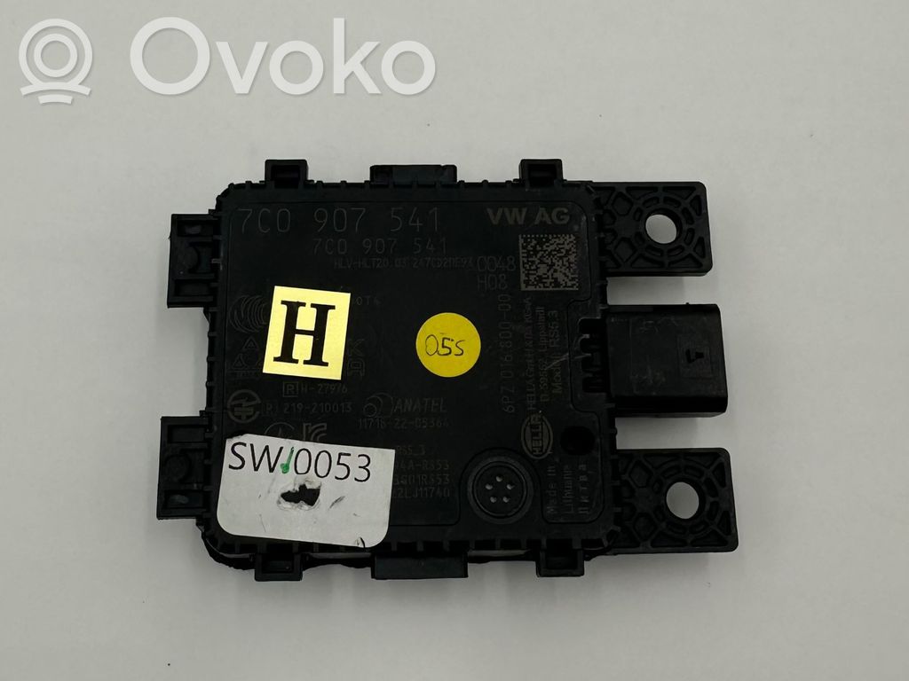 Sensor de radar Distronic   7C0907541