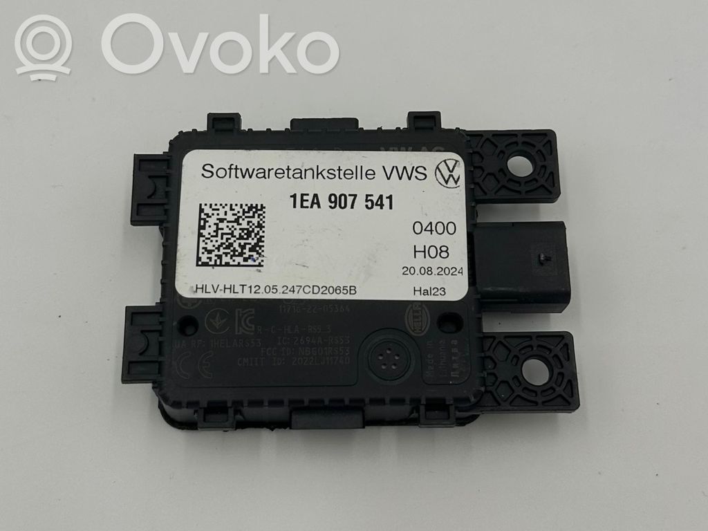 Volkswagen Tiguan Sensor de radar Distronic 