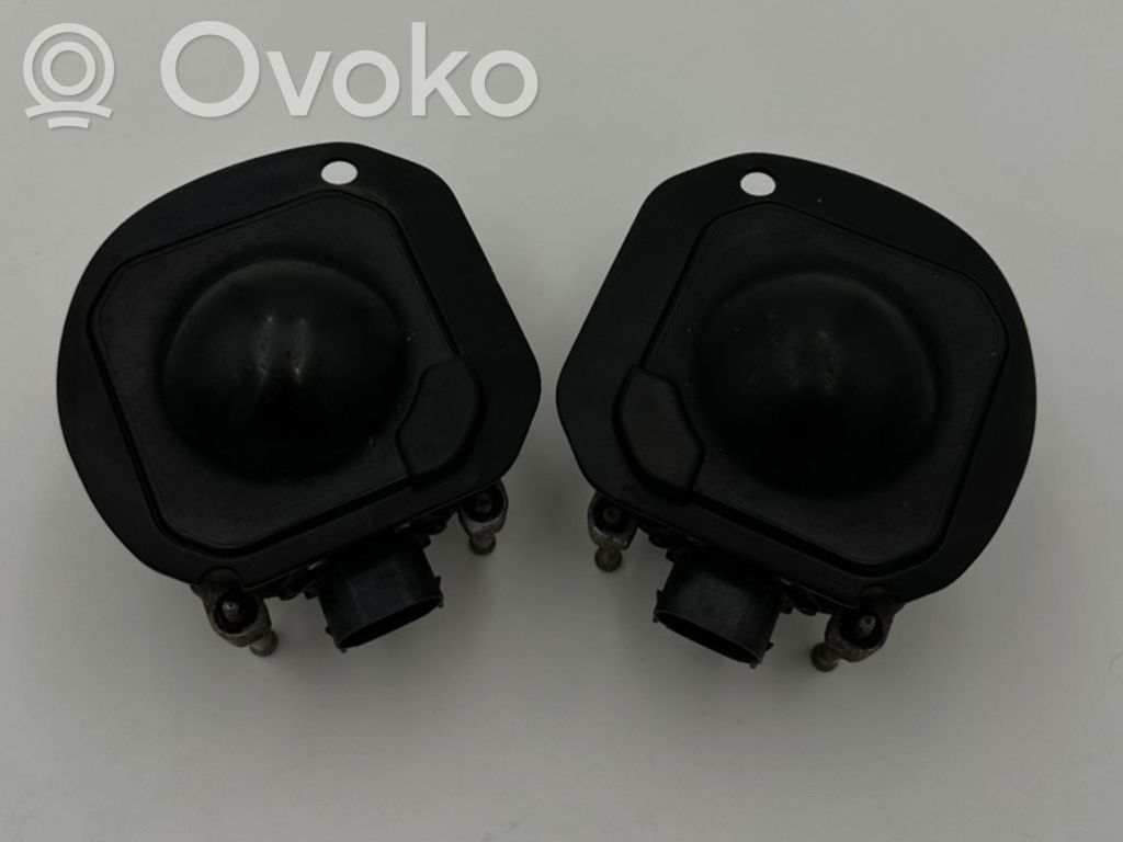 Audi A8 S8 D4 4H Sensor de radar Distronic 