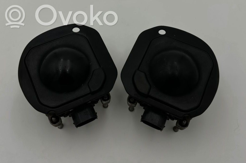 Audi A8 S8 D4 4H Sensor de radar Distronic 