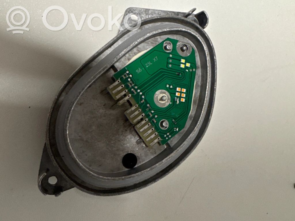 BMW X6 G06 Módulo de control de balasto LED 