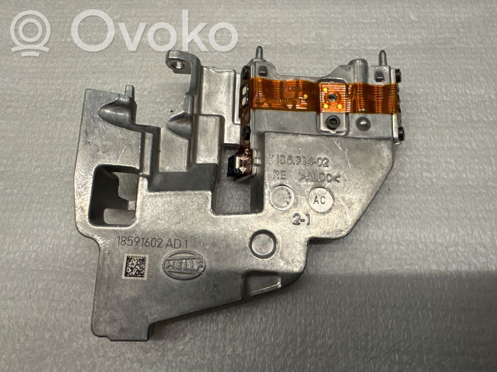 BMW 5 F10 F11 Element lampy przedniej 